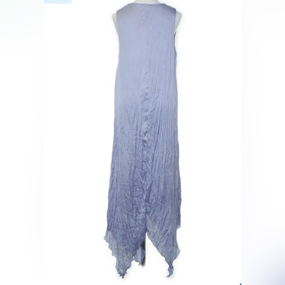 Zara crinkled dress - Picture 2 of 3